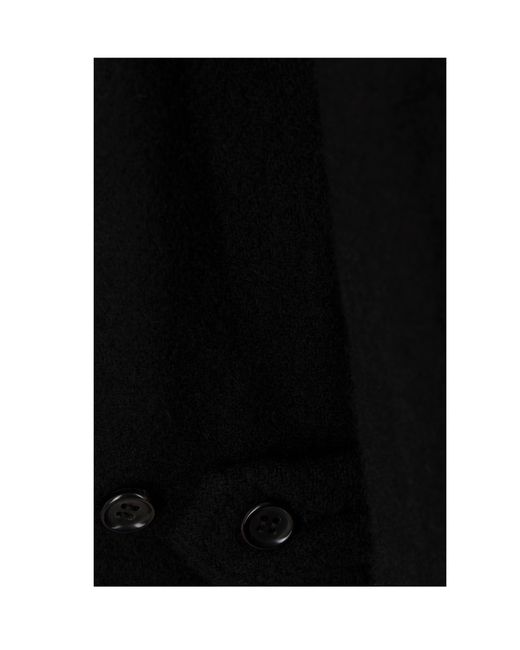 Comme des Garçons Black Coats for men