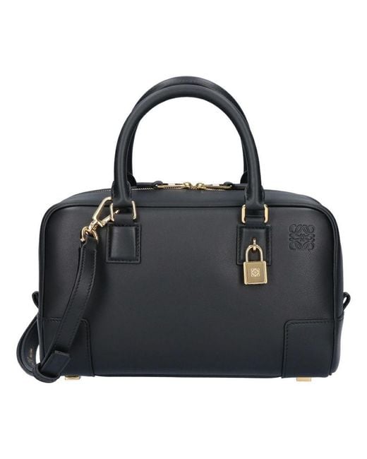 Loewe Black Amazona 23 Bag