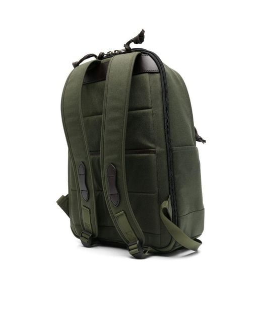 Filson Green Dryden Backpack for men