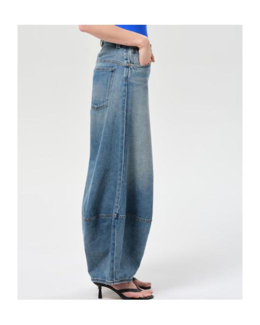 Agolde Blue Lantern Jeans