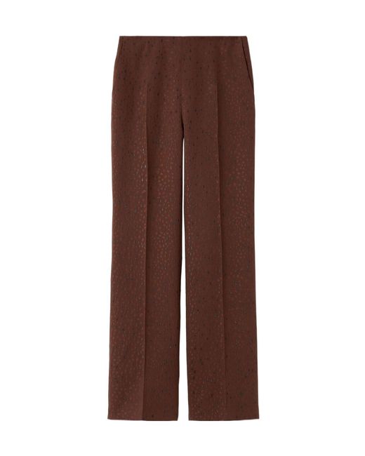 Loro Piana Brown Kellan Trousers