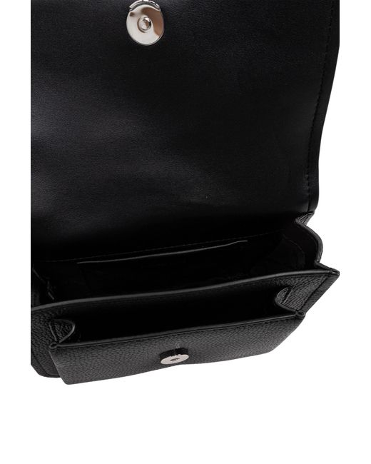 MICHAEL Michael Kors Black Claire Shoulder Bag