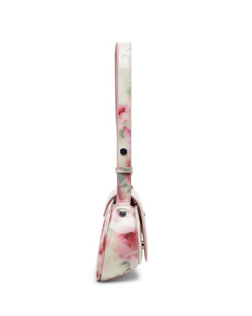 DIESEL Pink Shoulder Bags