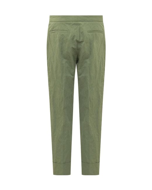 Fabiana Filippi Green Trousers