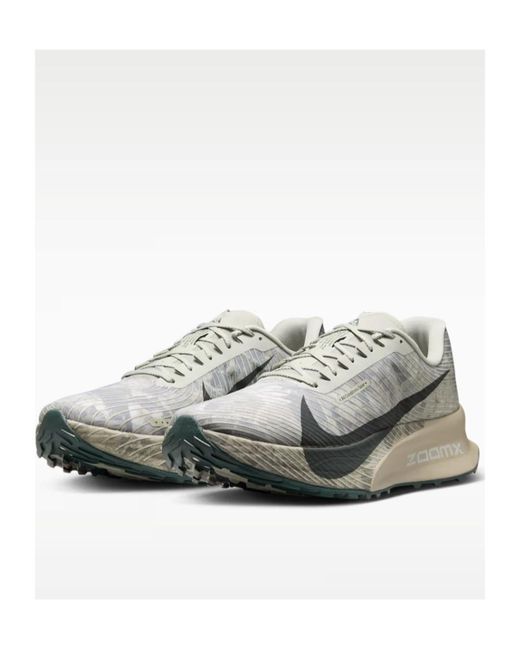 Nike Gray Acg Ultrafly Trail for men