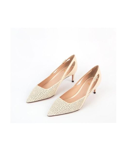 Bally Natural Wear High Heels