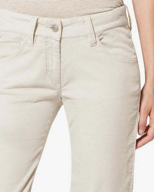 Isabel Marant White Kelly Pants