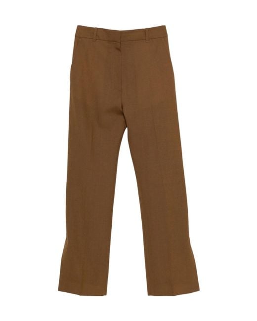 Studio Nicholson Brown Pant