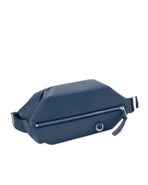 Loewe Blue Convertible Sling for men