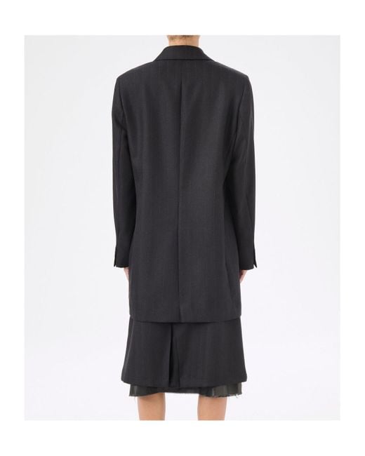 Our Legacy Black Queens Blazer