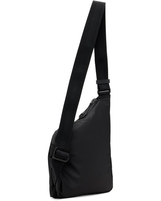 Boss Black Logo Crossbody Bag for men