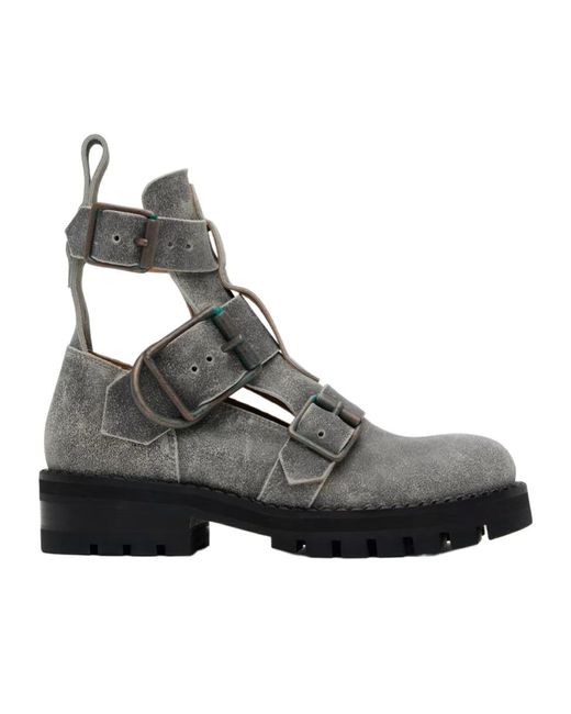 Vivienne Westwood Multicolor Rome Boots