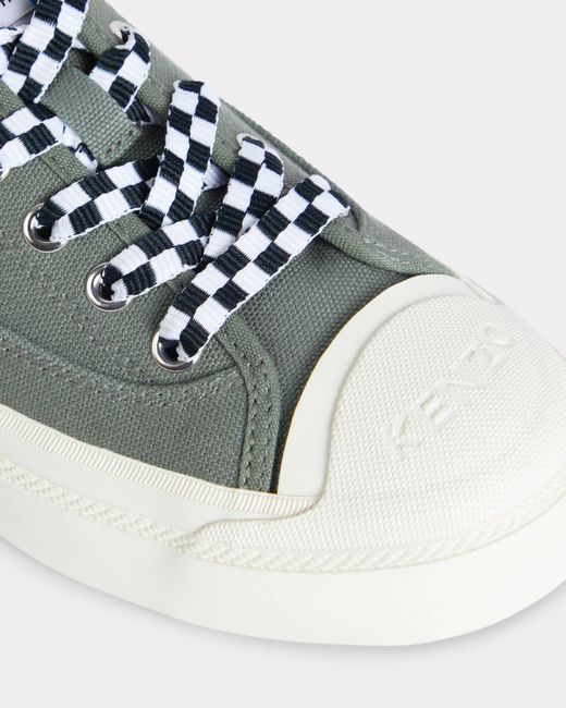 KENZO Multicolor Hoshi' Low Top Sneakers for men