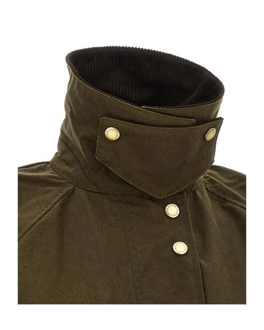 Barbour Green Kirklees Jacket