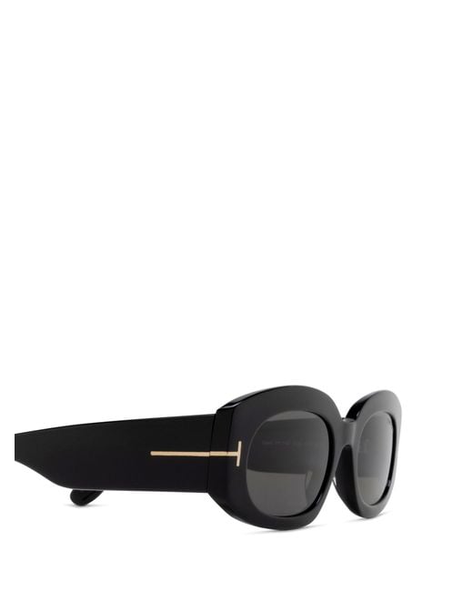 Tom Ford Black Sunglasses