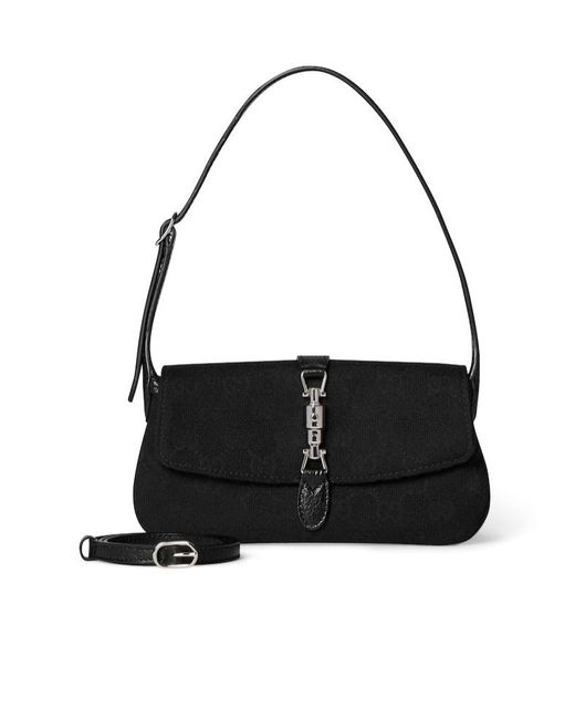 Gucci Black Jackie Small Shoulder Bag
