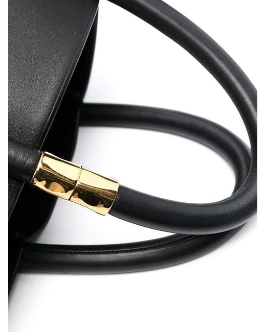 Boyy Black Lotus 20 Tote Bag