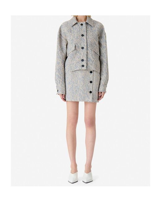 IRO Natural Elixio Mini Skirt