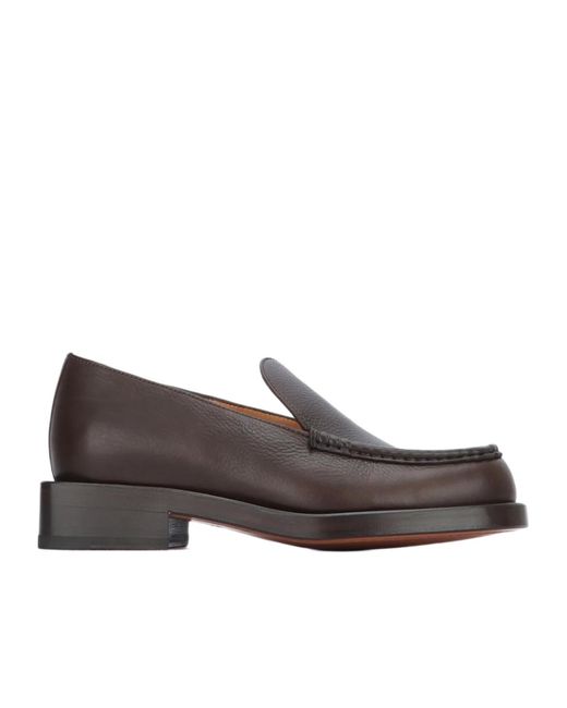 Jacquemus Gray Slip-On Les Mocassins for men