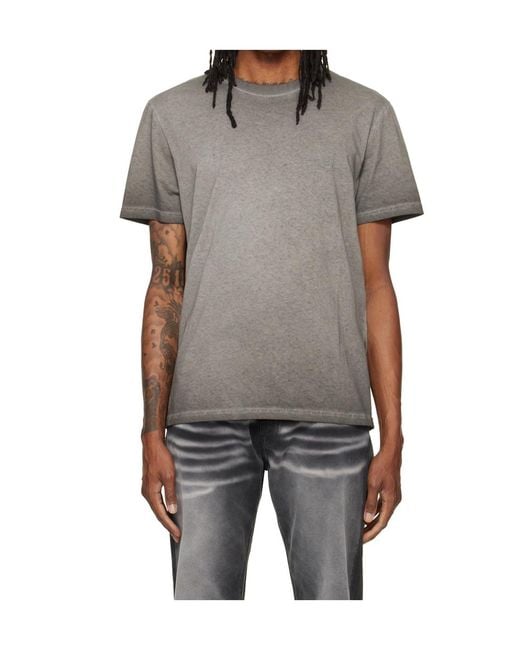 Isabel Marant Gray Honore T-Shirt for men