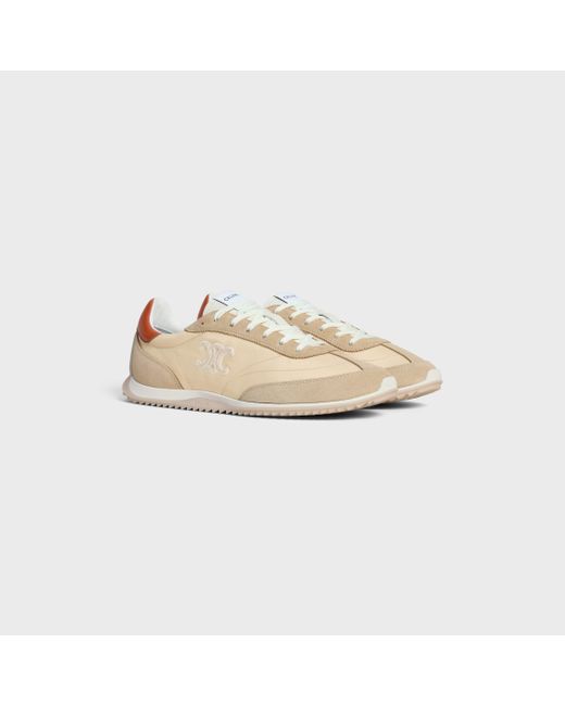 Céline Natural Racer Sneaker