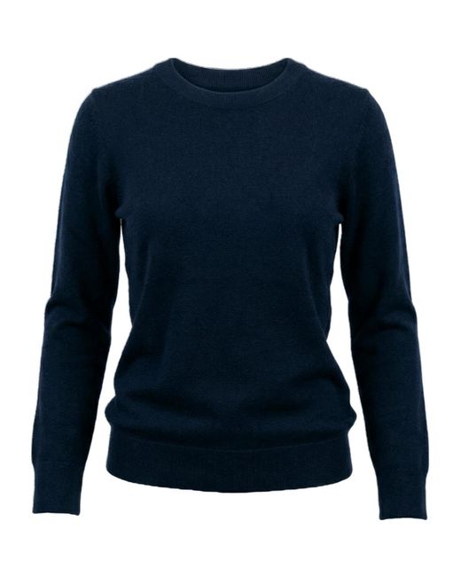MICHAEL Michael Kors Blue Button-Detail Sweater