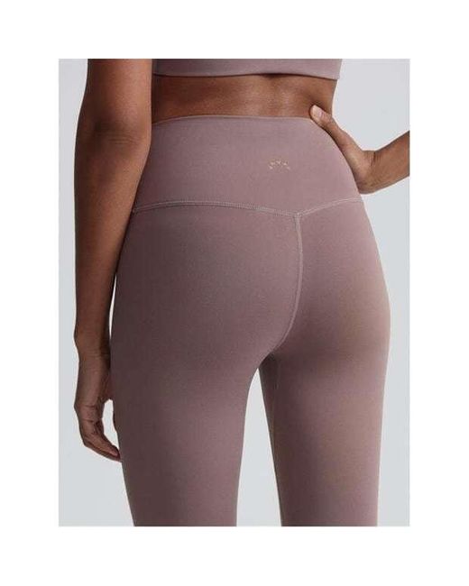 Varley Gray High Waist Leggings