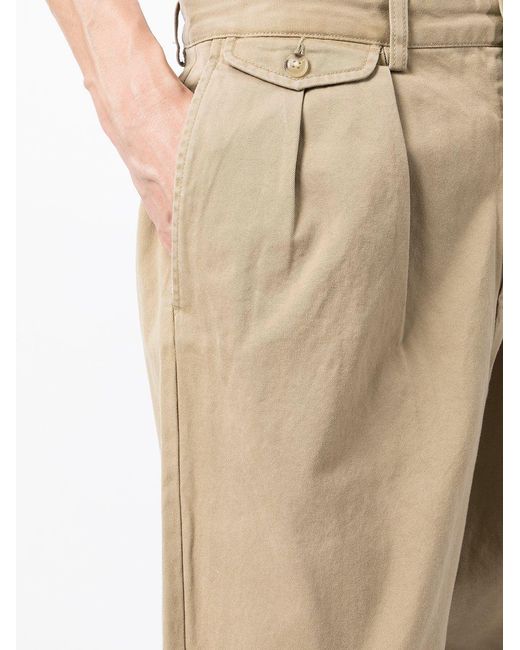 Polo Ralph Lauren Natural Whitman Straight Leg Pants for men