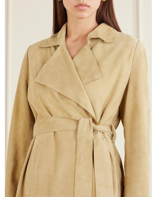 Nour Hammour Natural Long-Sleeved Jacket