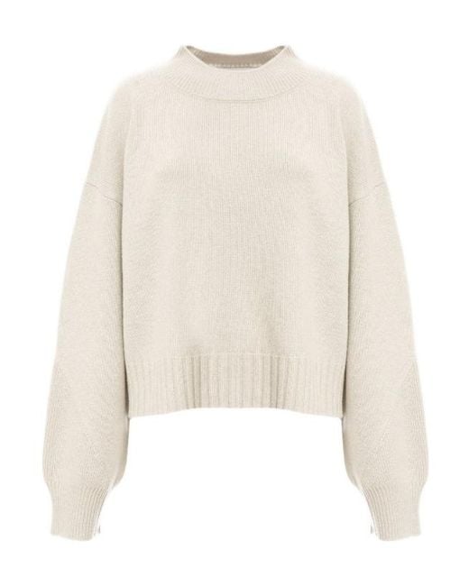 Malo Natural Crew Neck