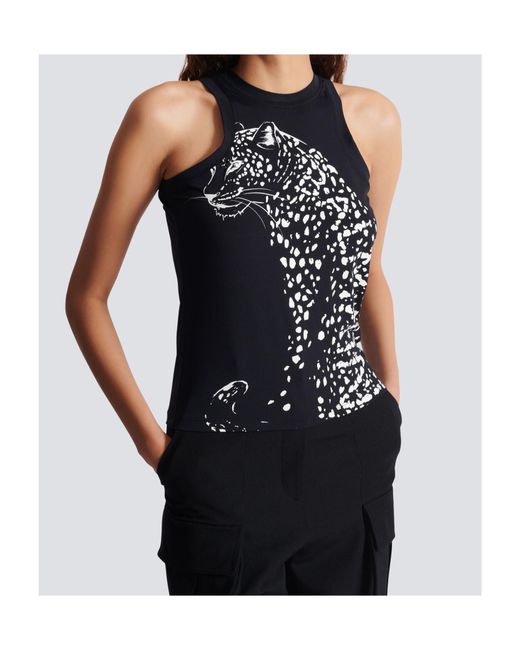 Balmain Black Tops
