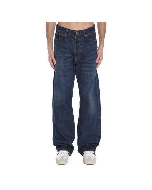 Céline Blue Kurt Jeans for men