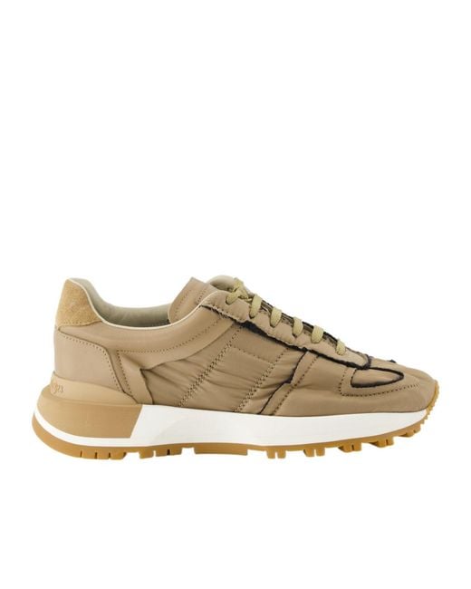 Maison Margiela Natural 50-50 Sneakers
