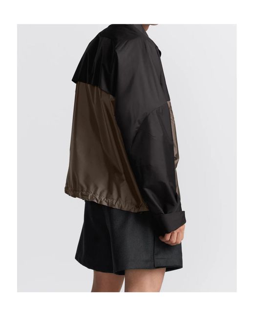 Dior Brown Blouson Jacket for men