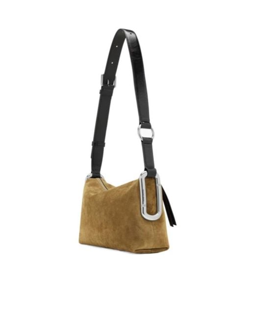 Marc Jacobs Brown Scene Medium Shoulder Bag