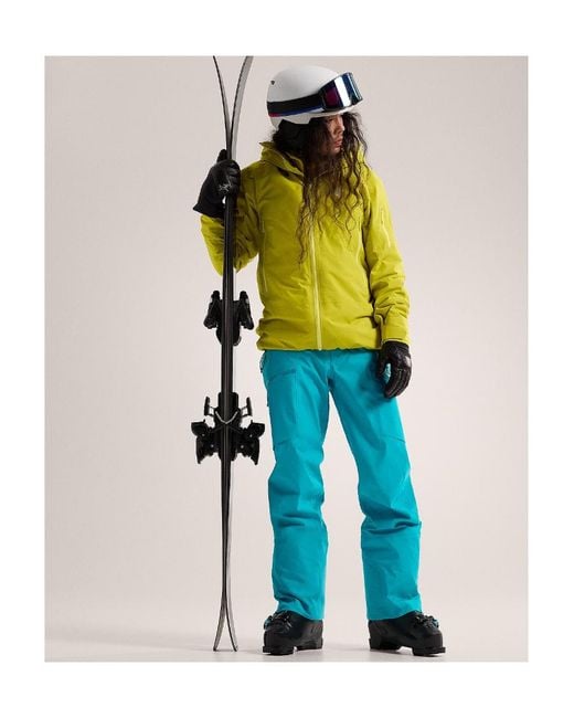 Arc'teryx Blue Sabre Casual Pants for men