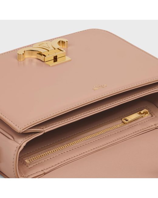 Céline Natural T-Shirtn Triomphe Bag