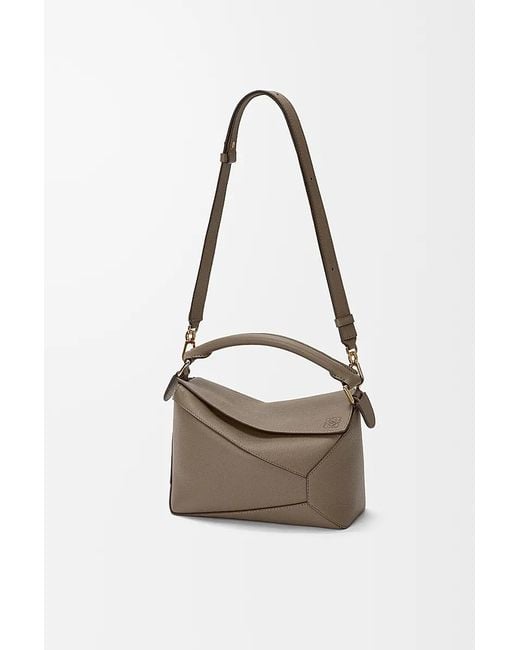 Loewe Multicolor Small Puzzle Edge Bag
