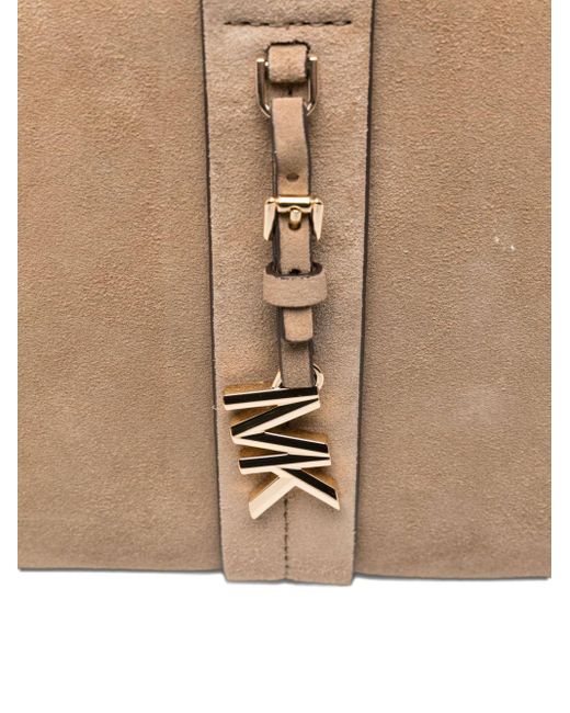 MICHAEL Michael Kors Natural Romee Small Satchel Bag