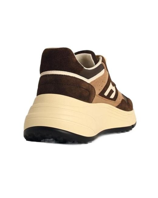 Hogan Multicolor H669 Side H Patch Sneakers