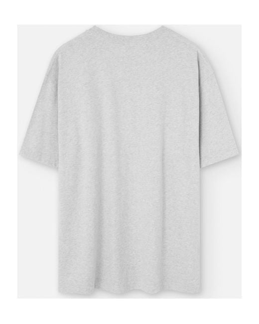 KENZO White Pop Jersey T-Shirt for men