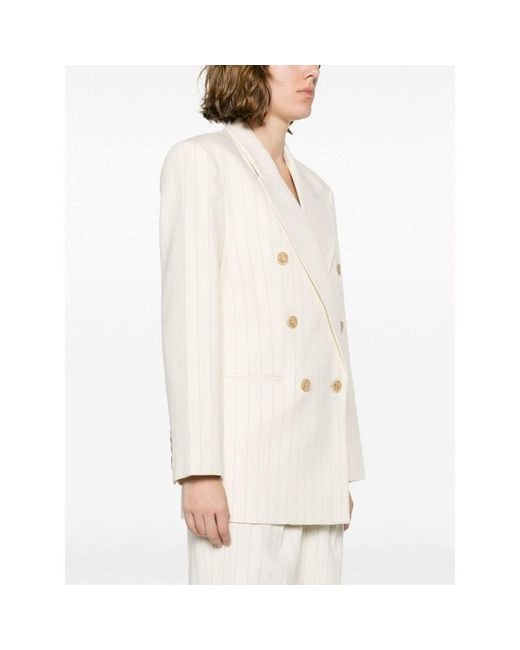 Zimmermann Natural Blazers