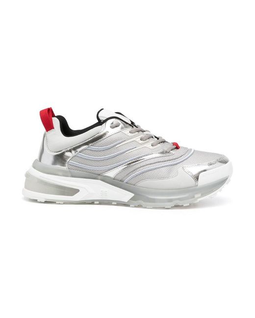 Givenchy White Giv 1 Low-Top Sneakers for men