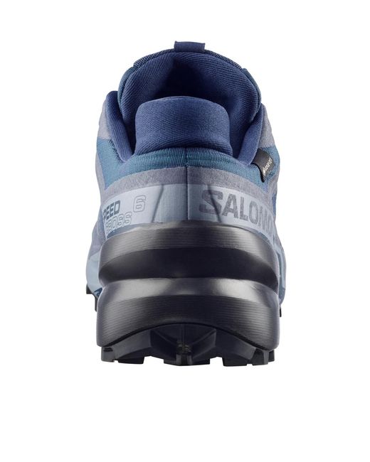 Salomon Lab Blue Speedcross 6 Gore-Tex for men