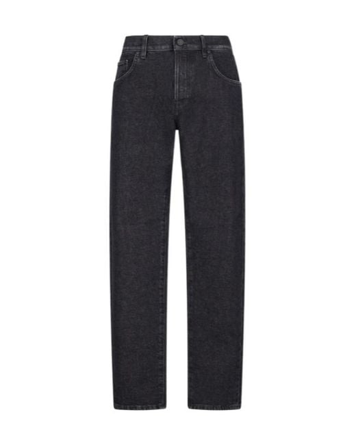 Pt Pantaloni Blue Breakbeat Trousers for men
