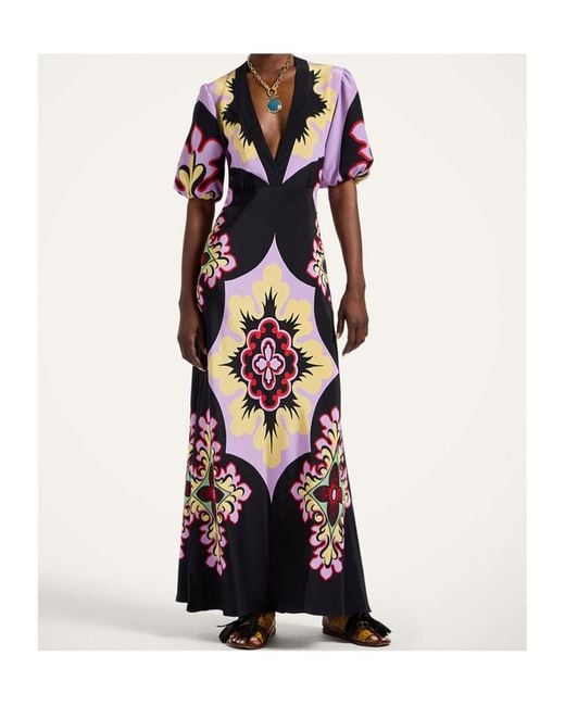 LaDoubleJ Blue La Doublej Marlene Dress