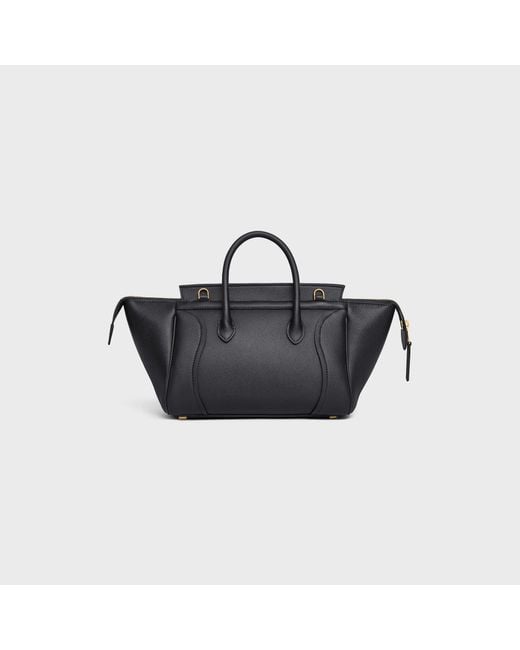 Céline Black Little Luggage