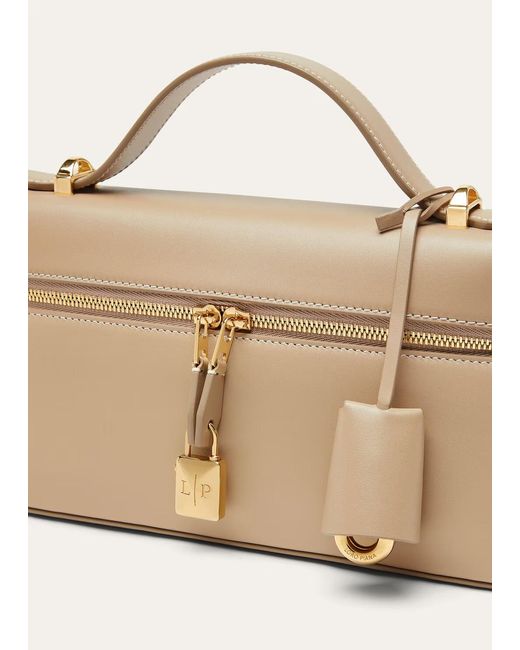Loro Piana Natural Extra Bag L23 Shoulder Bag