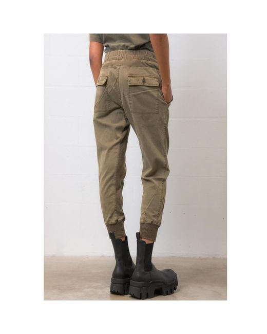 James Perse Natural Elastic Waist Sweatpants