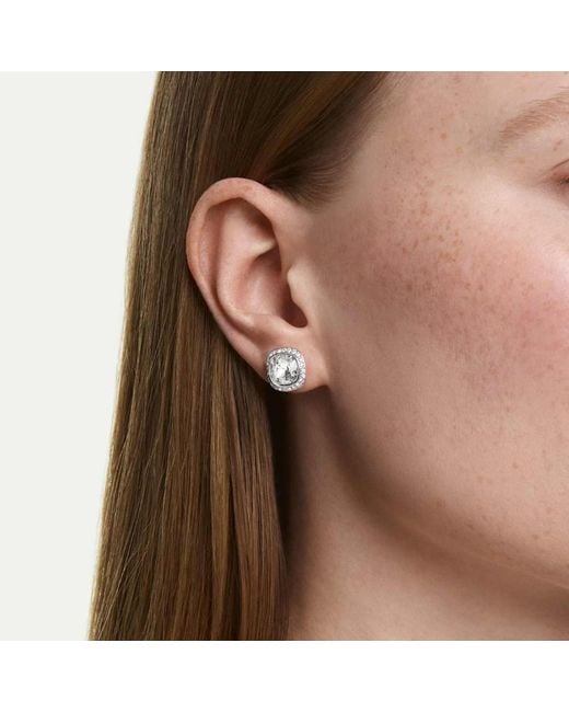 Swarovski White Una Angelic Earrings